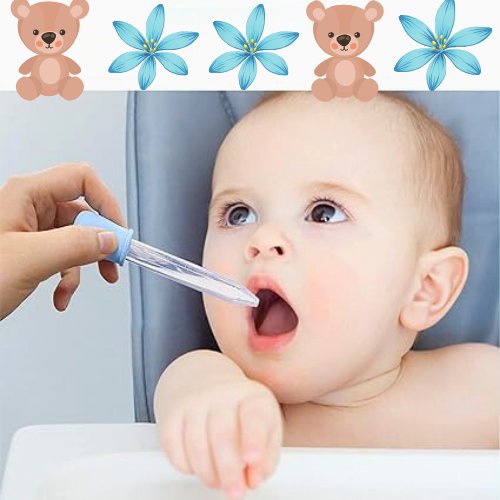 Trousse 13 pièces pour toilettage et soins de santé pour bébé - Baby Care™ - My Baby Pink and Blue